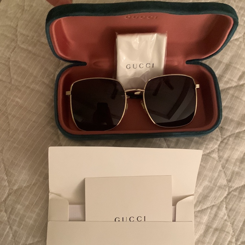 Gucci Womens Sunglasses